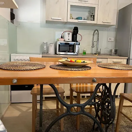 Апартаменты Savska Palata Sajmiste